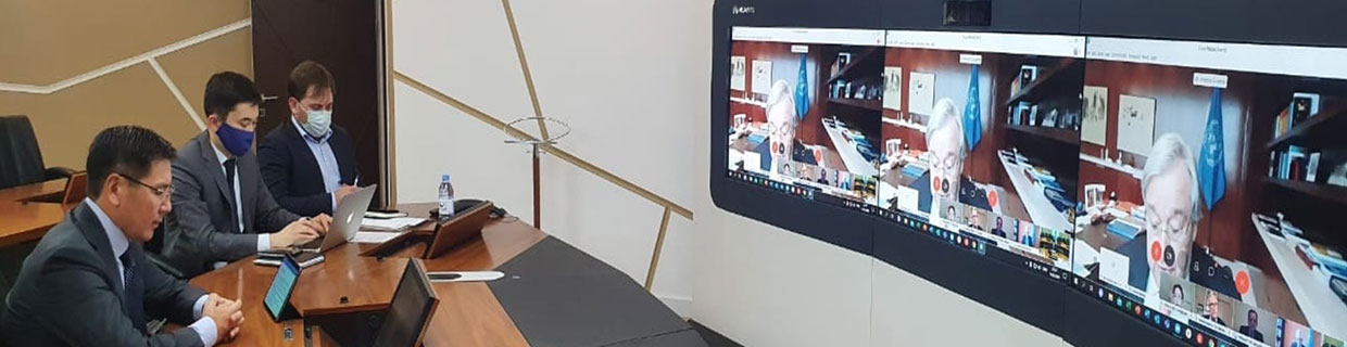 Проектные перевозки грузов Казахстан