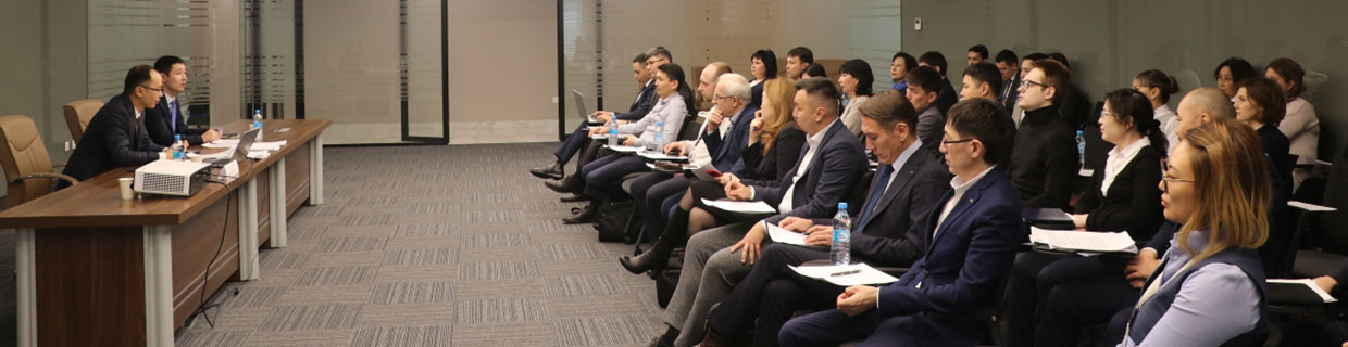 Транспортная компания в Казахстане